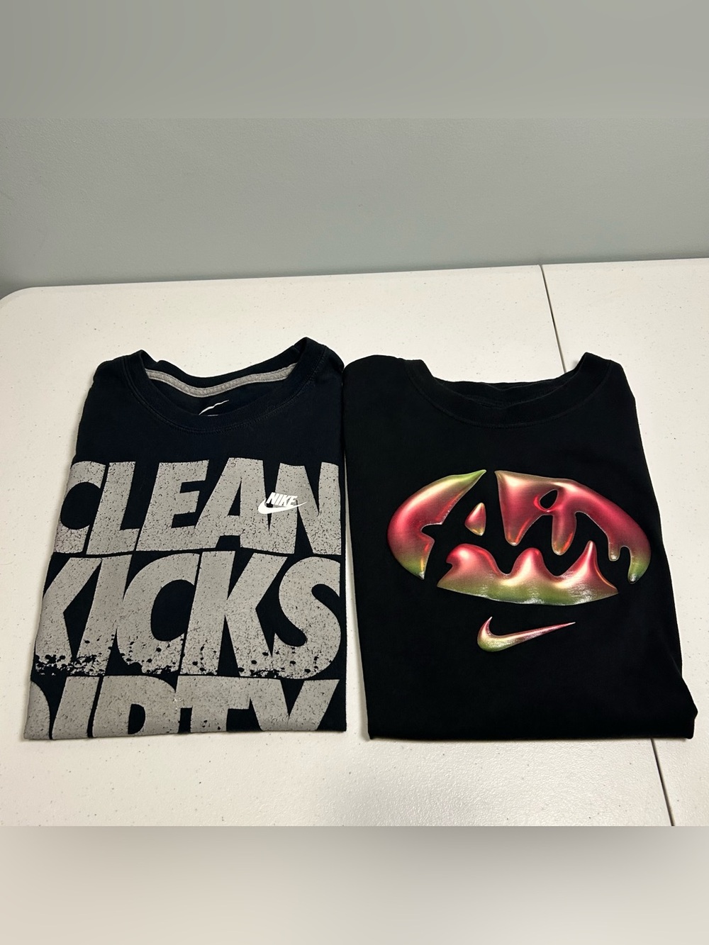 Men’s Nike T-Shirt Bundle of 2 Tees Small